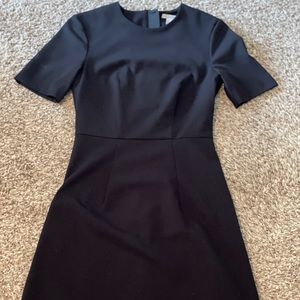 H&M black dress never worn with tags